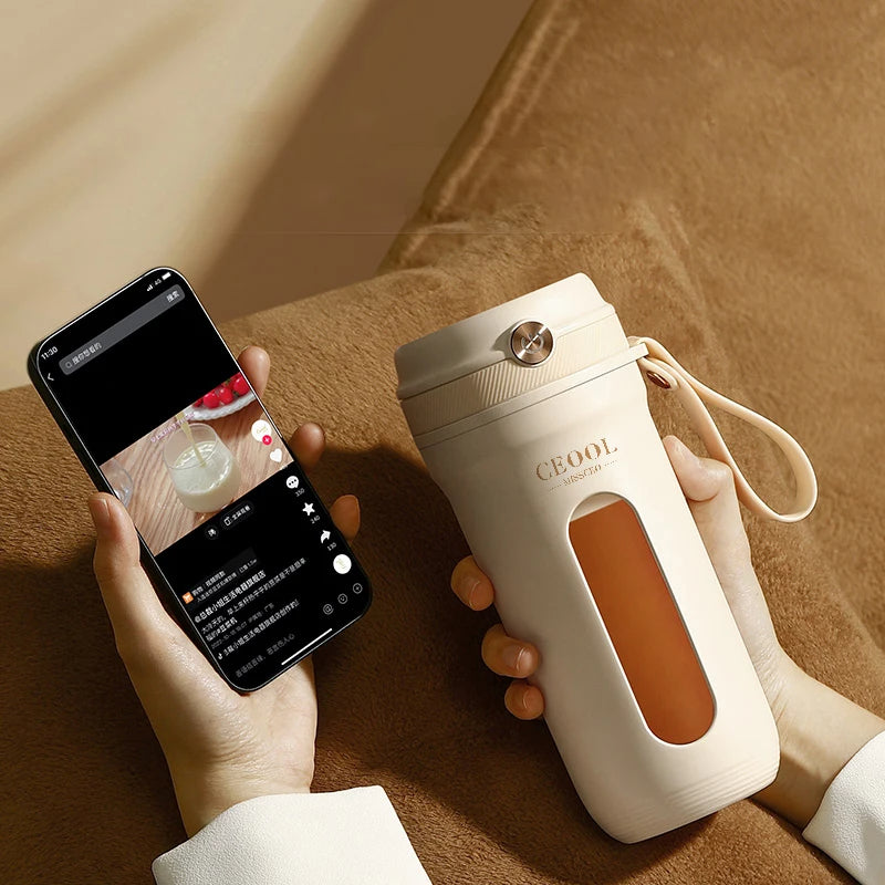 (Copy) 10 Blades Electric Portable Blender