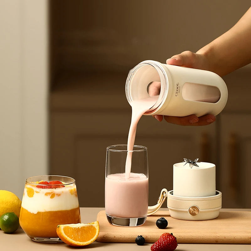(Copy) 10 Blades Electric Portable Blender